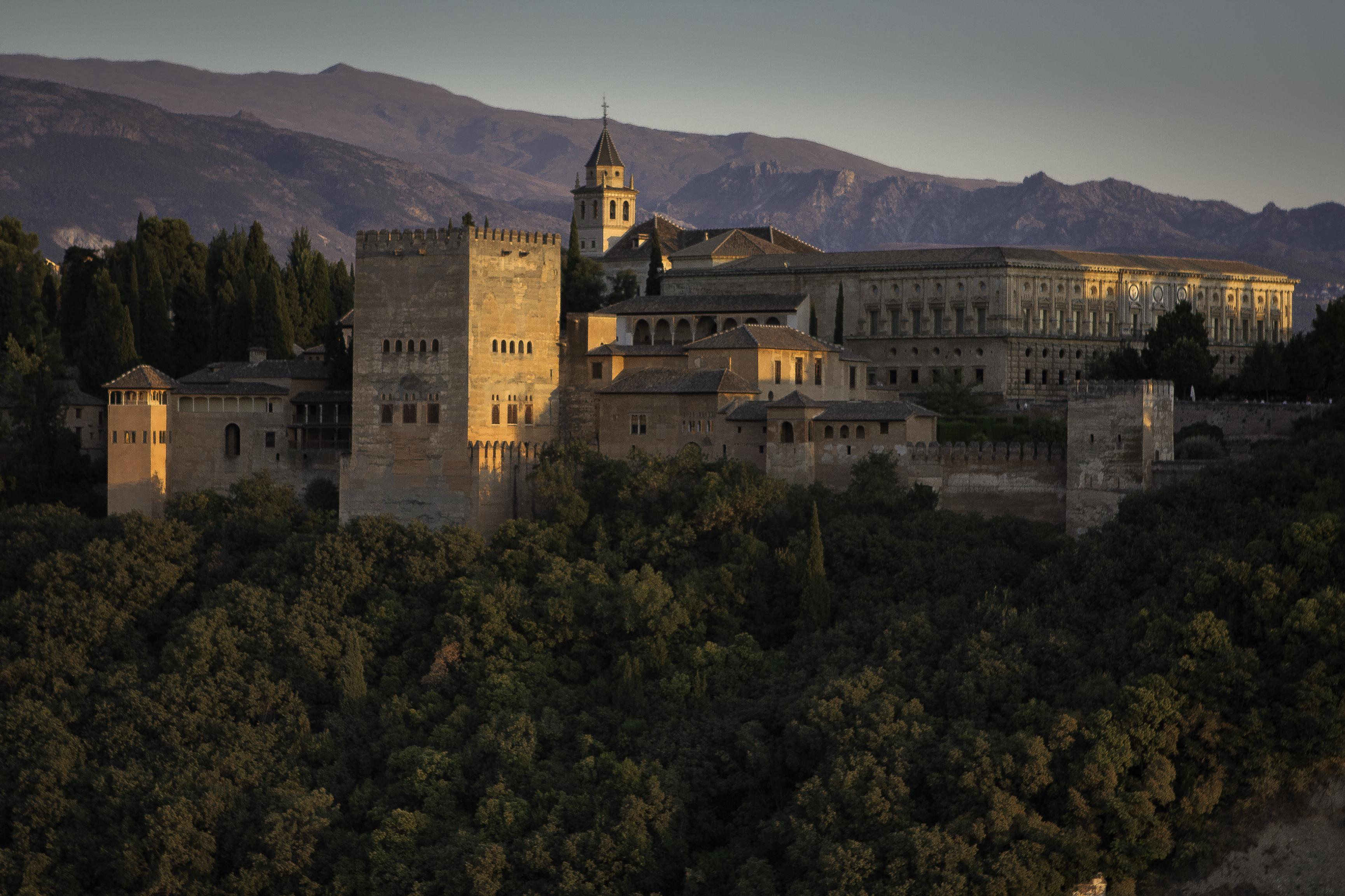 Mirador de San Nicolás