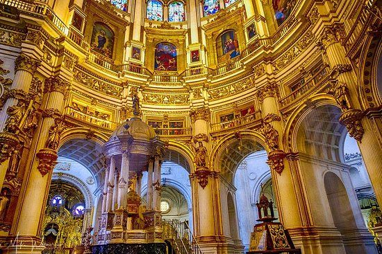 Kathedraal van Granada